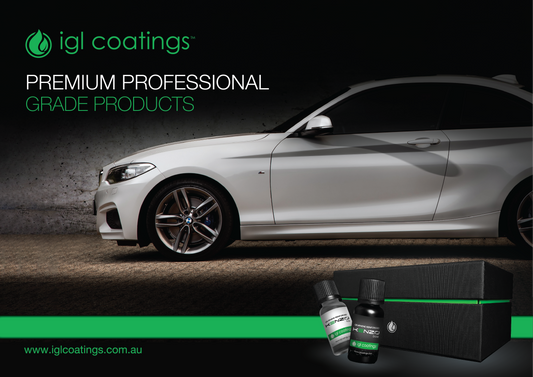 The Science of Volatile Organic Compounds (VOC) and the Importance of Low VOC Ceramic Coatings