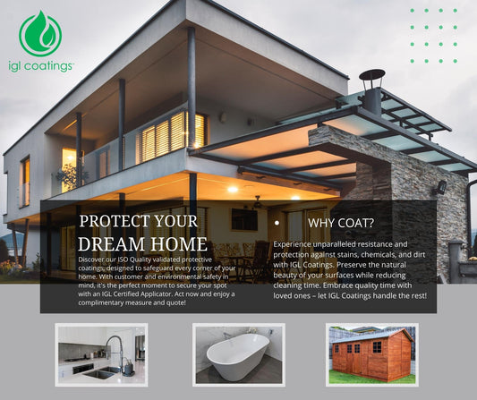 The Power of Protective Nano Coating Systems: Saving Time and Money in Home Cleaning and Maintenance