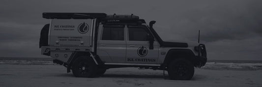 The Next-Generation Bed Liner: IGL Ecocoat Armor vs. Traditional Coatings