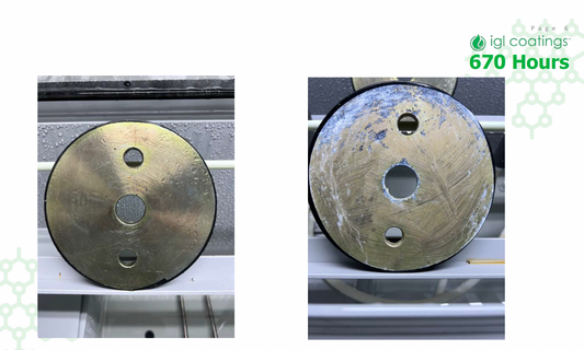 Revolutionizing Corrosion Protection: IGL Aegis Outperforms Competition in a Case Study with Favelle Favco
