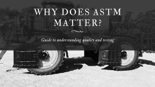 The Validity of ASTM Standards and the Importance of ISO Certification in Building Trust