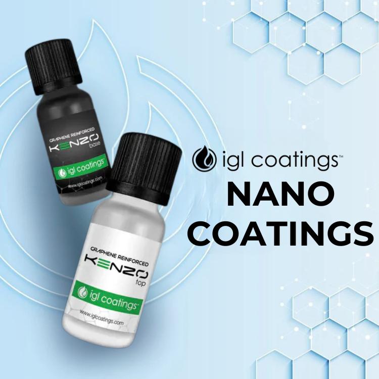 Nano Coating & Ceramic Car Coating