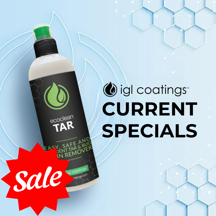 On Sale and Specials