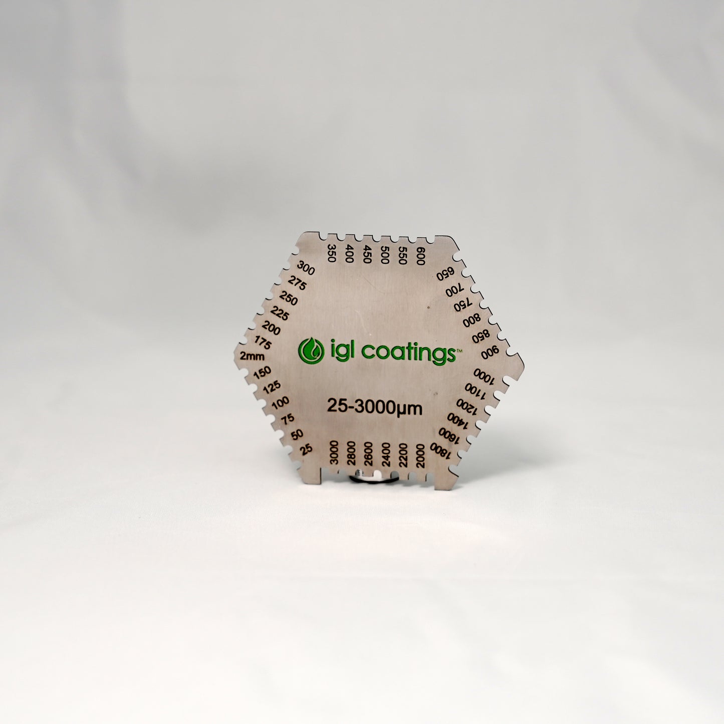 IGL Wet Coating Thickness Gauge 3 Pack - For IGL Aegis and IGL Armor