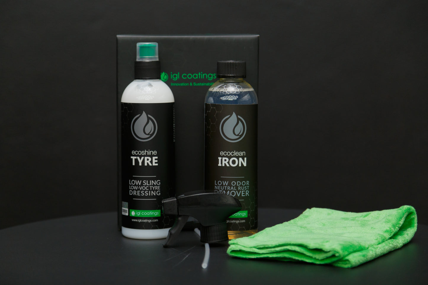 IGL Wheel Lovers Gift Pack