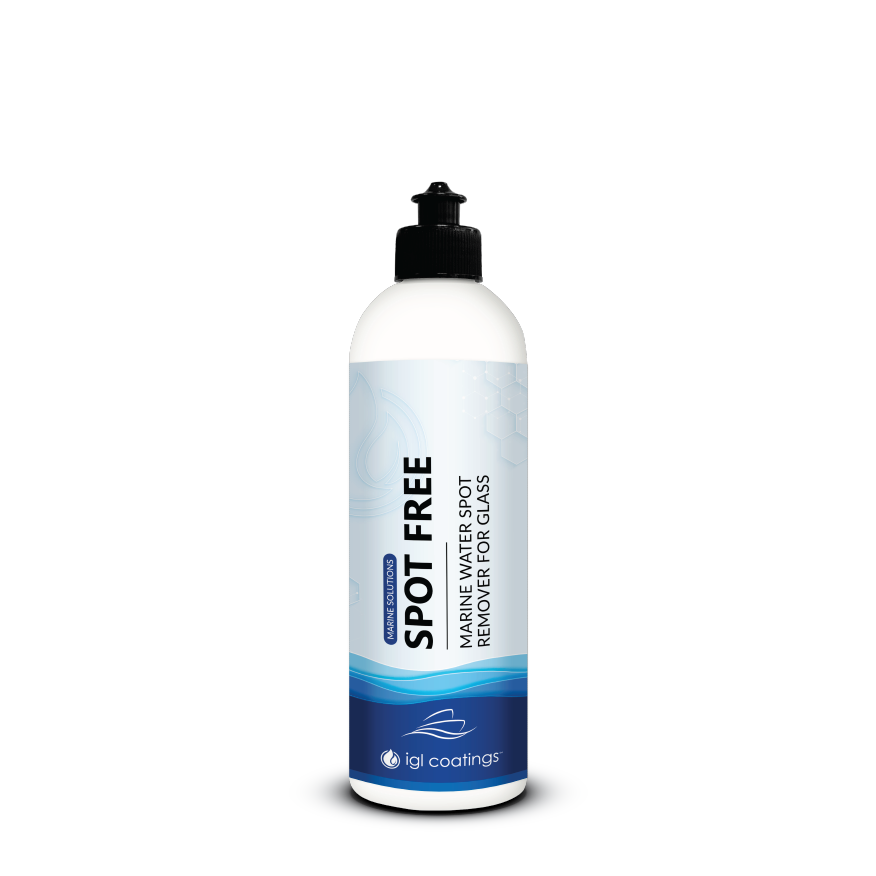 IGL Spot Free Marine Glass Water Spot Remover