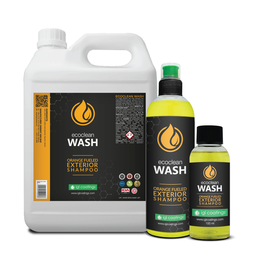 IGL Coatings Australia Car Wash IGL Wash - Concentrate wash liquid