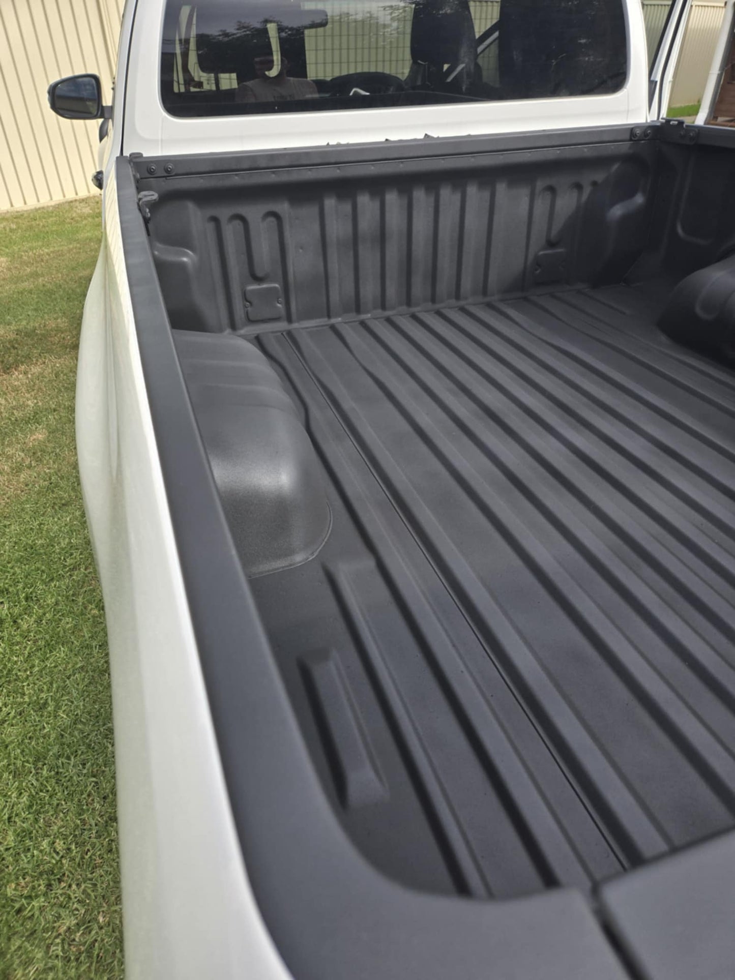 IGL Coatings Australia Corrosion Protection IGL Armor - Industrial surface coating - Flexible tub bedliner coating