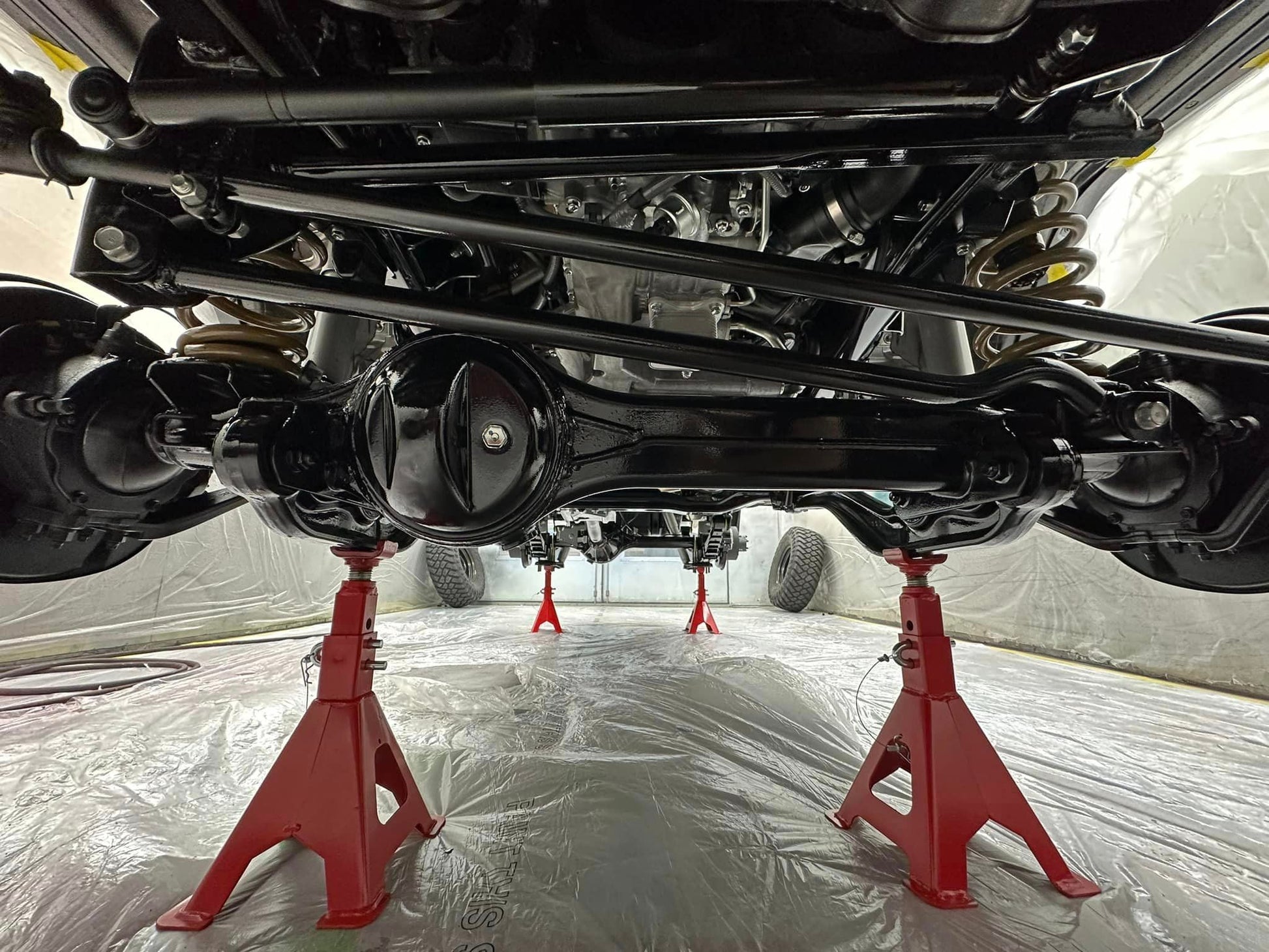 IGL Coatings Australia Corrosion Protection 1KG Kit IGL Ecoclear Aegis - Industrial Clear Anti Corrosion Anti Rust Coating