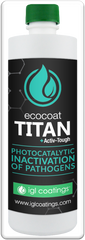 IGL Titan - Photocatalytic anti microbial coating