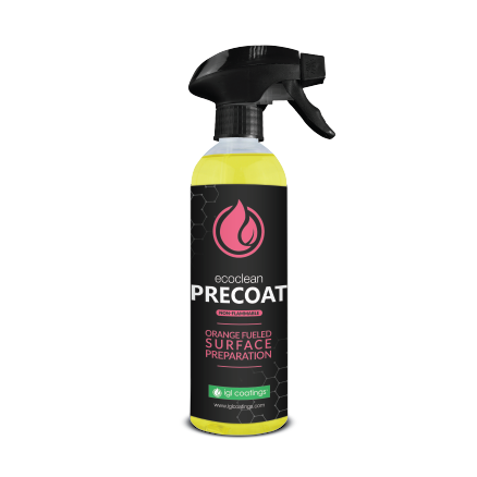IGL Coatings Australia Exterior Care 500ml IGL Ecoclean Precoat