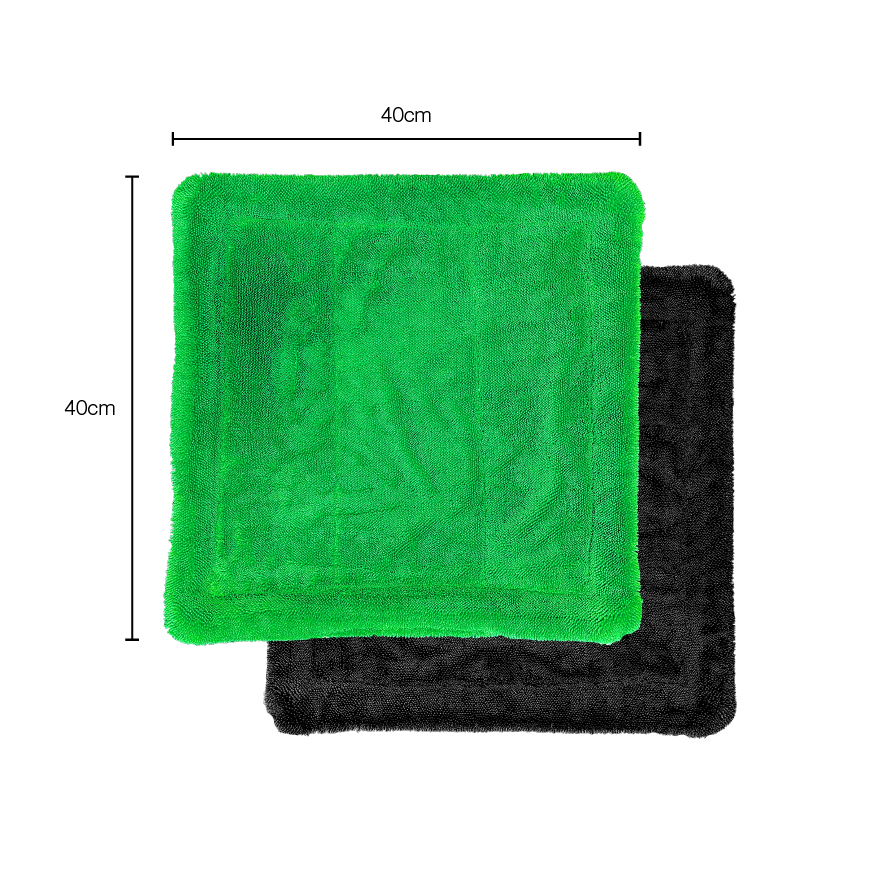 IGL Coatings Australia Exterior Care Compact IGL PlushDry Microfibre Drying Towel