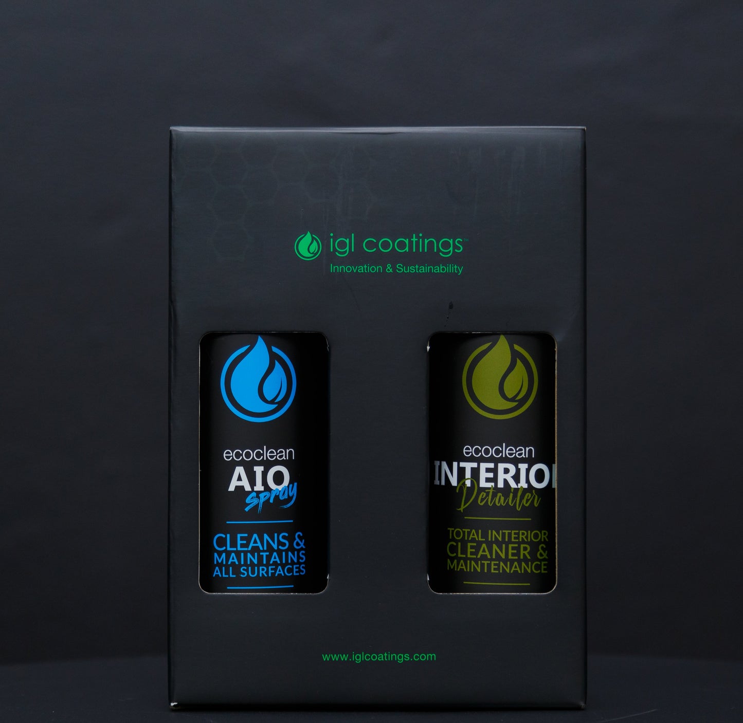 IGL Coatings Australia Exterior Care IGL Show and Shine Gift Pack