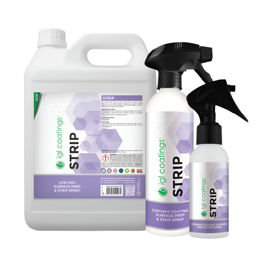 IGL Coatings Australia Exterior Care 5L IGL Strip - Low Solvent Coating Surface Preparation Spray