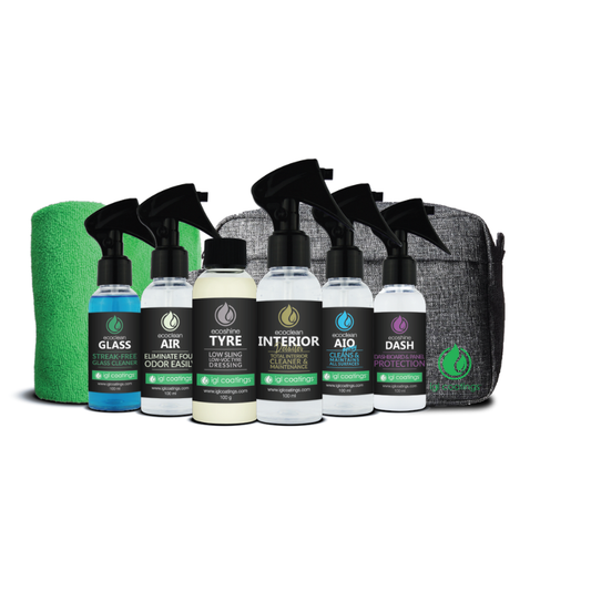IGL Coatings Australia Exterior Care IGL Travel Kit