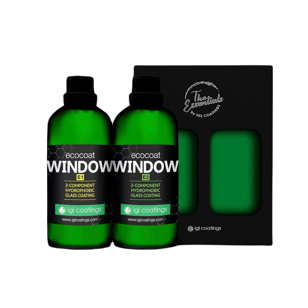 IGL Coatings Australia Glass Care IGL Ecocoat Window (nano coating)