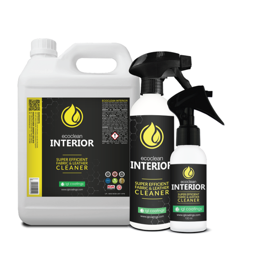 IGL Coatings Australia Interior Care IGL Ecoclean Interior Cleaner