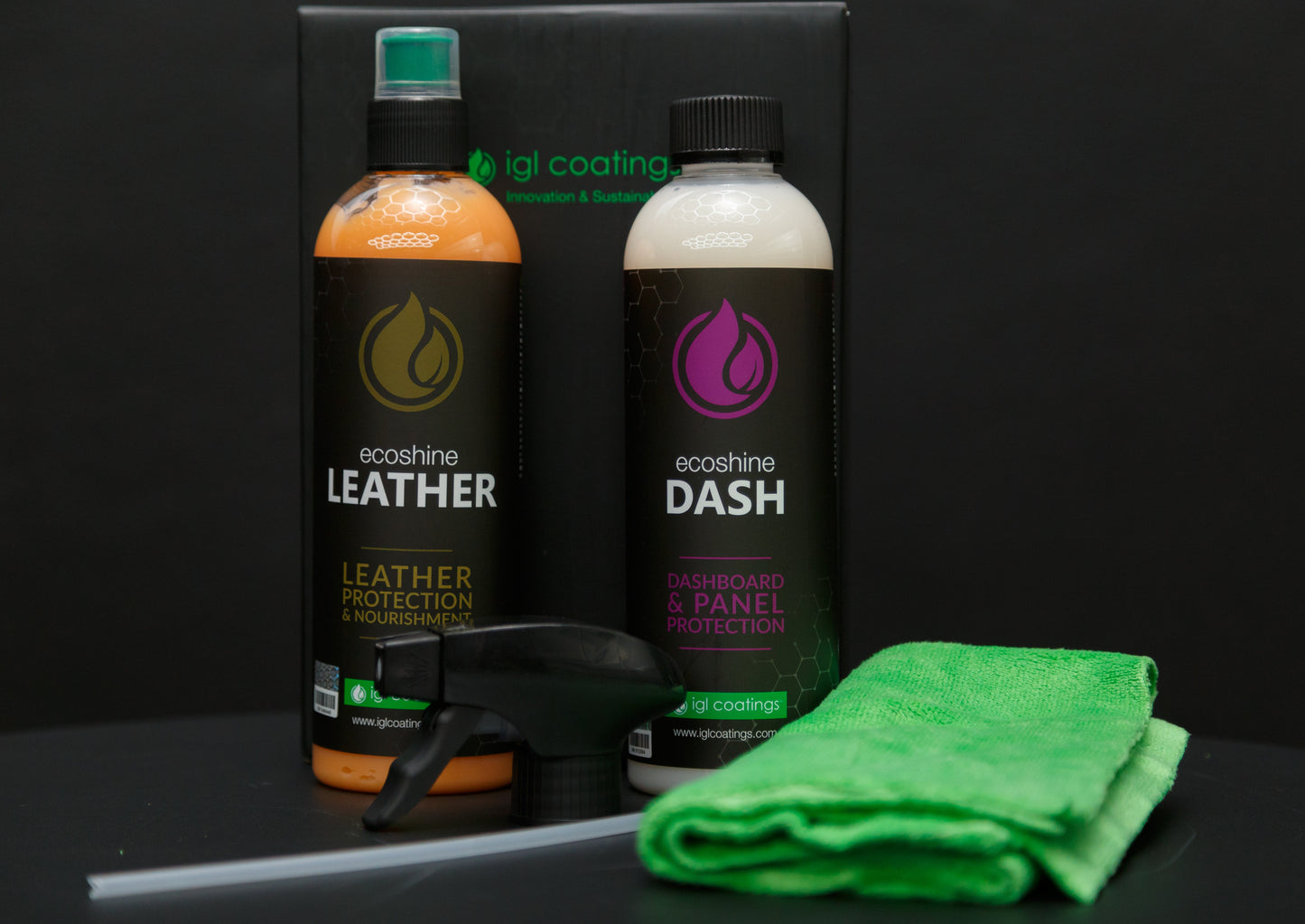 IGL Coatings Australia Interior Care IGL Interior Lovers Gift Pack
