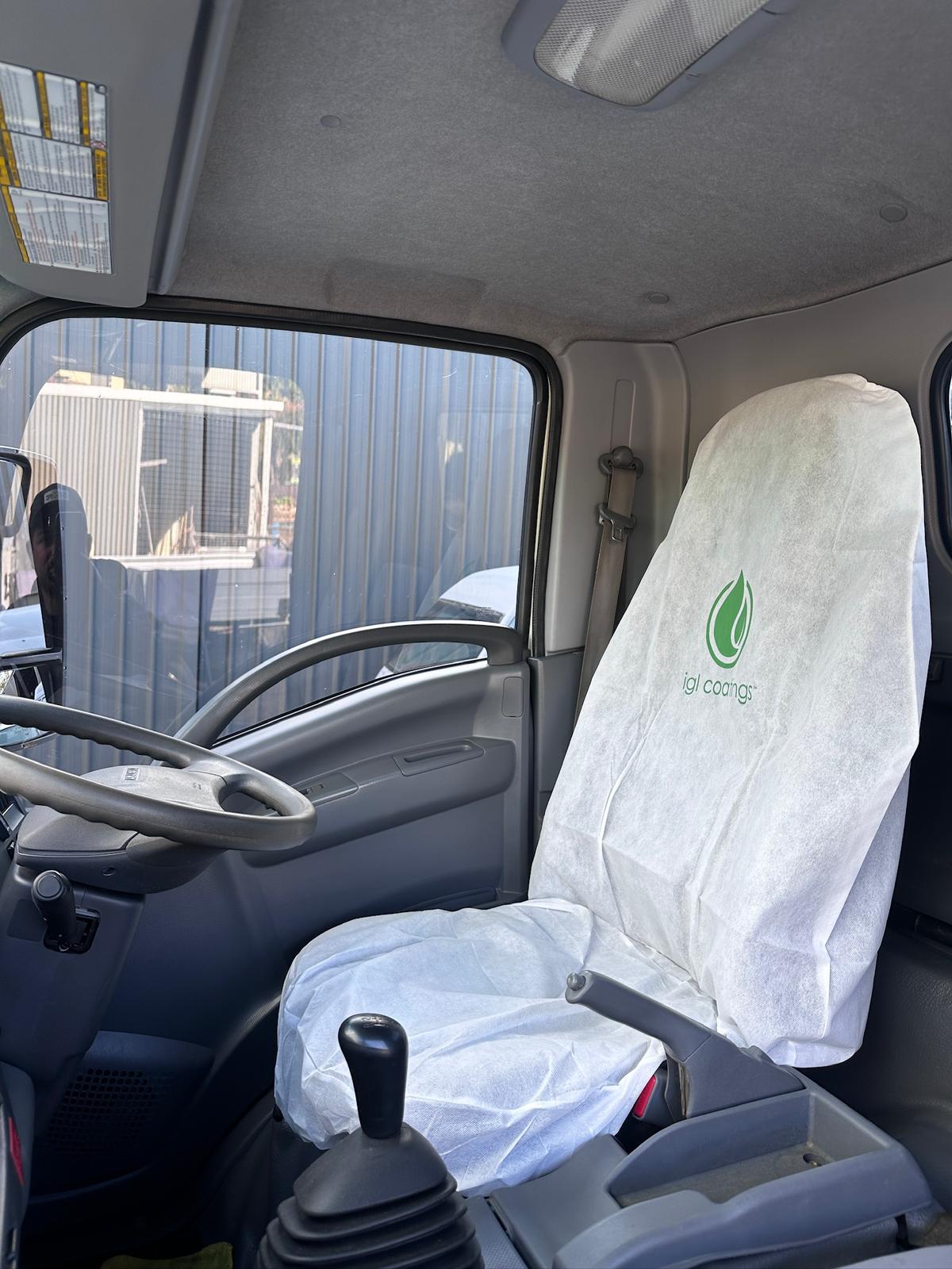 IGL Coatings Australia Interior Care IGL Seat Cover 2pc's