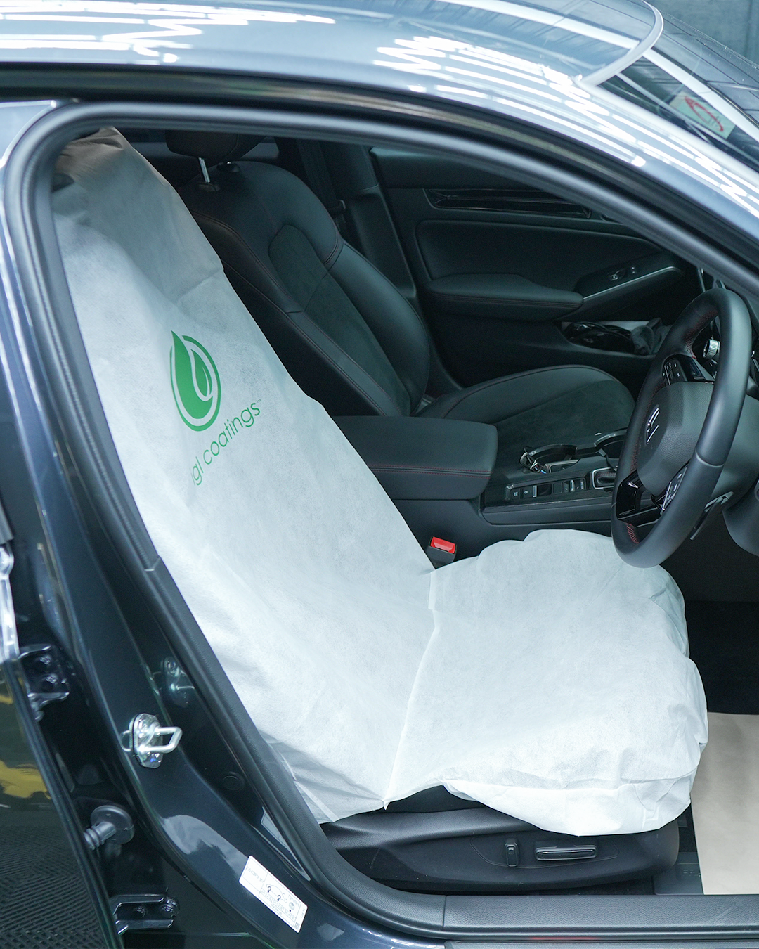 IGL Coatings Australia Interior Care IGL Seat Cover 2pc's