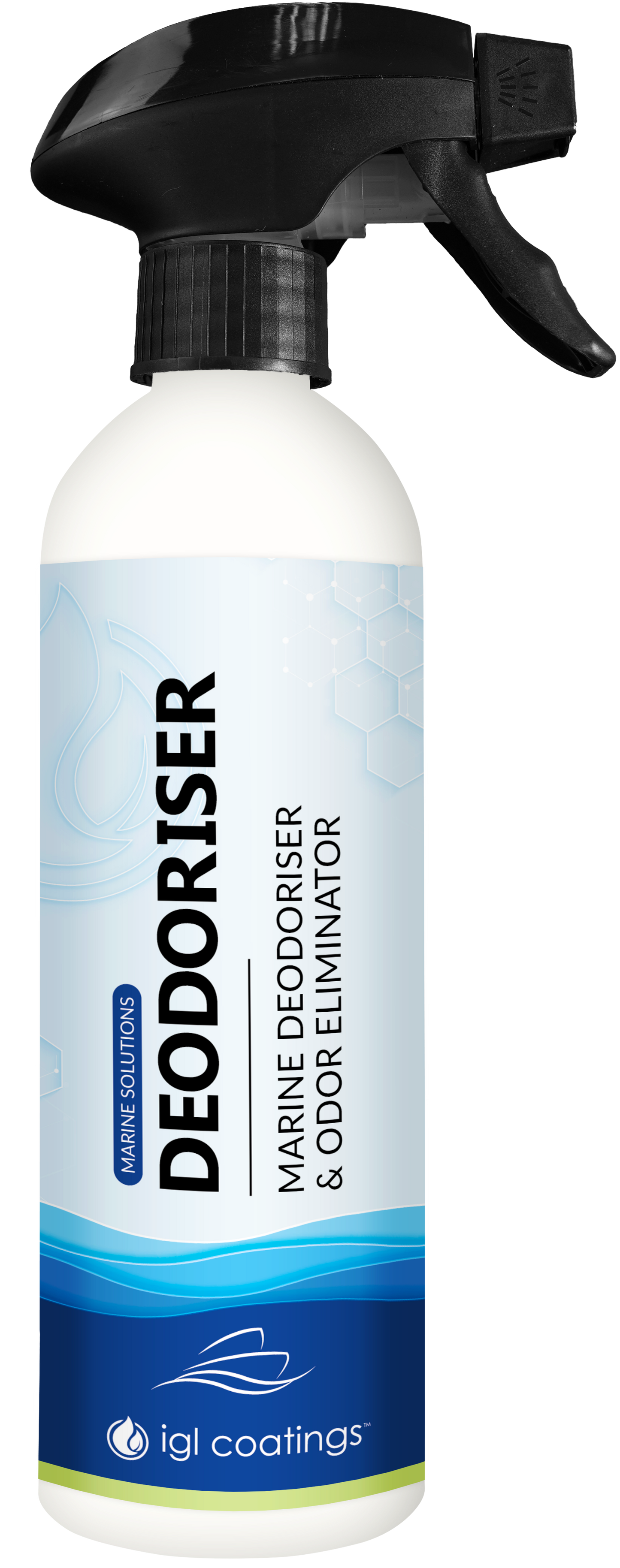 IGL Coatings Australia Marine care 500ml IGL Marine Deodoriser