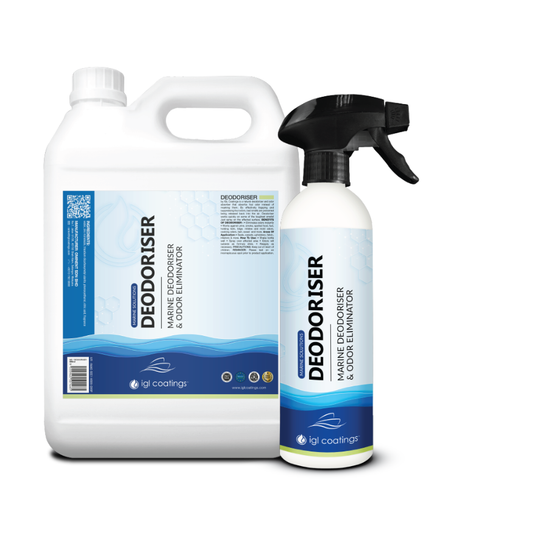 IGL Coatings Australia Marine care IGL Marine Deodoriser