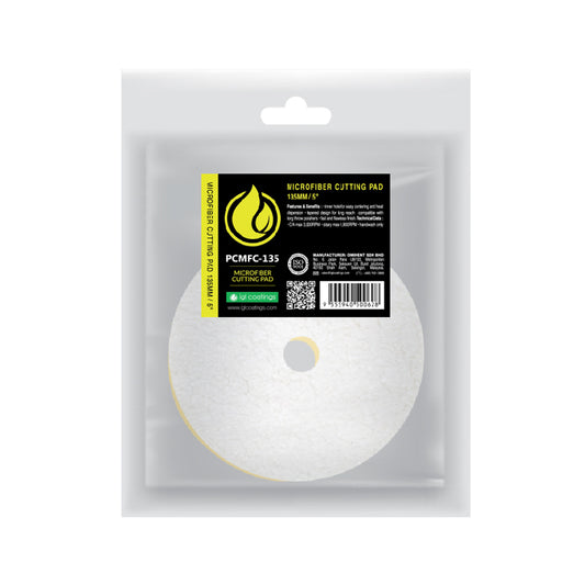 IGL Coatings Australia paint correction 5 inch IGL Microfiber Cutting Discs