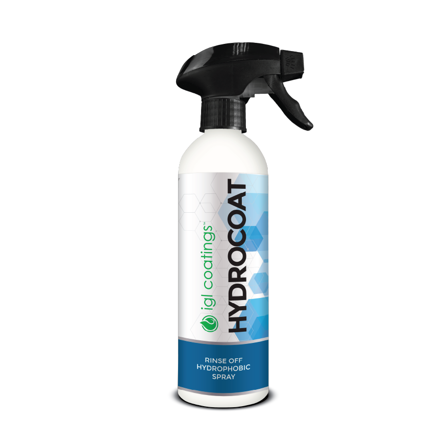 IGL Coatings Australia Paint sealant 500ml IGL Hydrocoat - Instant Hydrophobic Touchless Spray