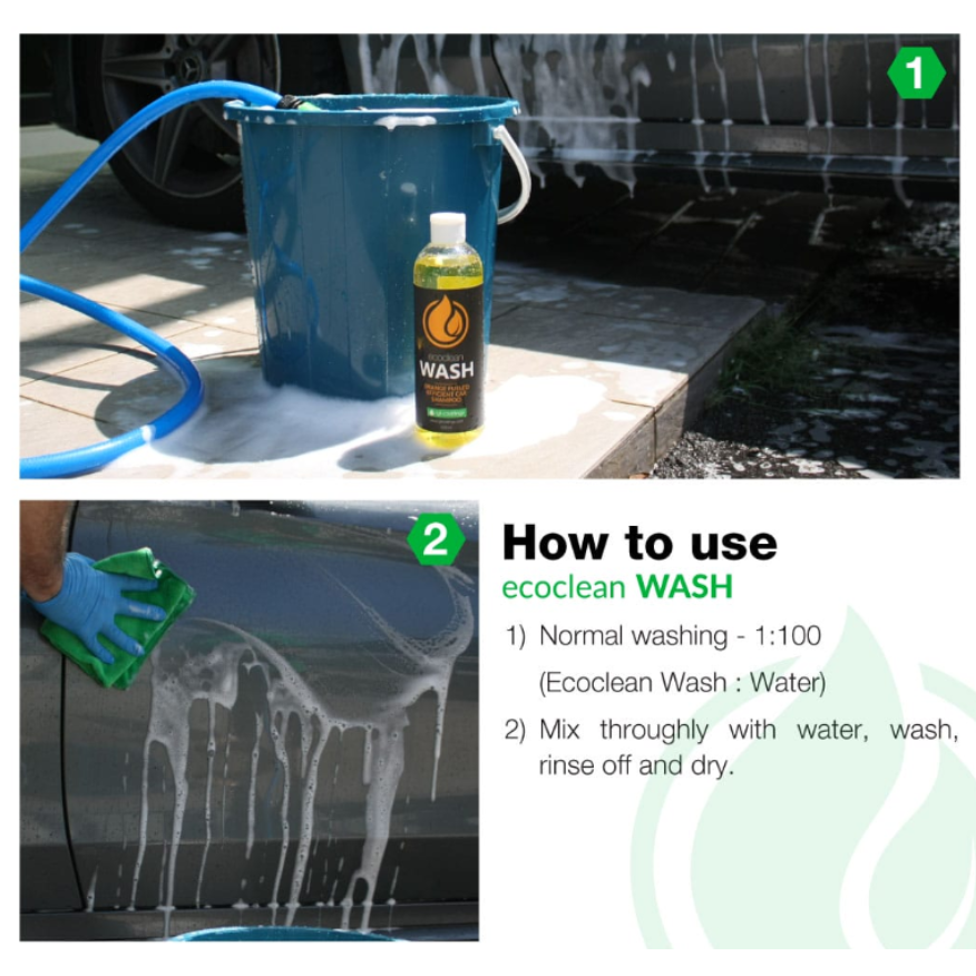 IGL Wash - Concentrate wash liquid