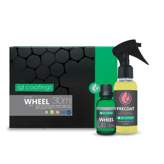 IGL Coatings Australia Professional Automotive Coating IGL Ecocoat Wheel (nano coating)