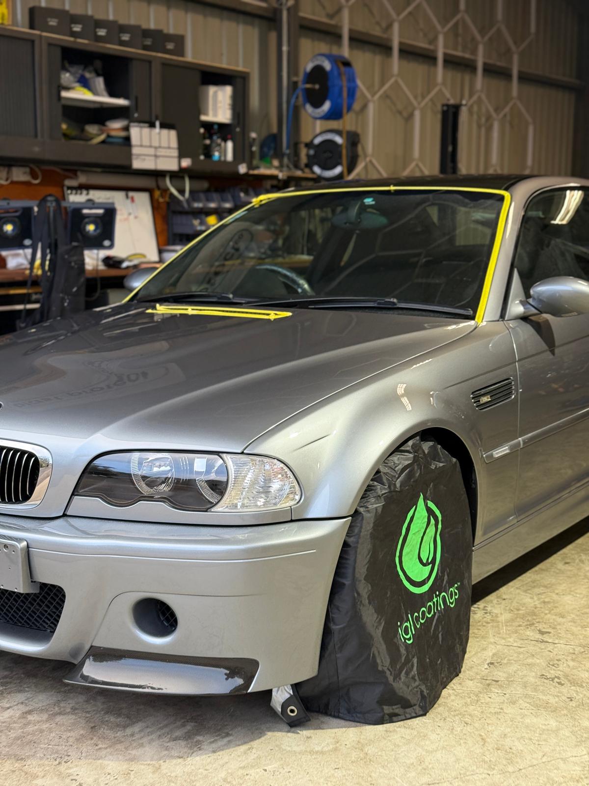 IGL Coatings Australia Wheel and tyre IGL Wheel Cover 4 Piece Set