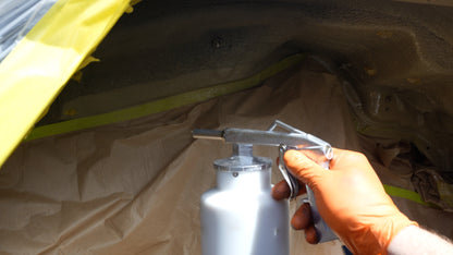 IGL Armor Schutz Spray Gun - for Bed Liner Application