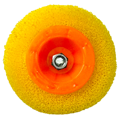 IGL Armor Bed Liner Fine Textured Roller Brush - 2 Rollers + 1 Handle