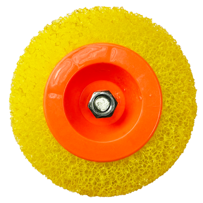 IGL Armor Bed Liner Medium Textured Roller Brush - 2 Rollers + 1 Handle