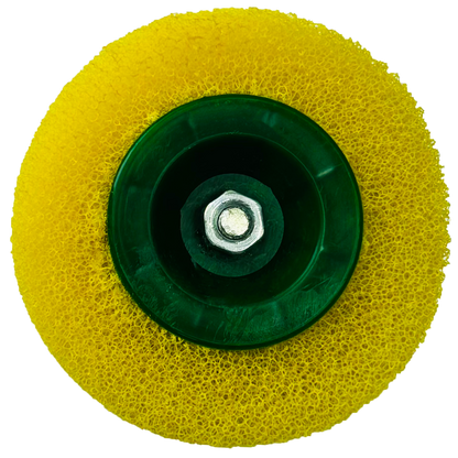 IGL Armor Bed Liner Medium Textured Roller Brush - 2 Rollers + 1 Handle