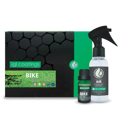 IGL Bike - Bicycle ceramic paint protection (Nano Coating)