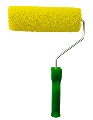 IGL Armor Bed Liner Coarse Textured Roller Brush - 2 Rollers + 1 Handle