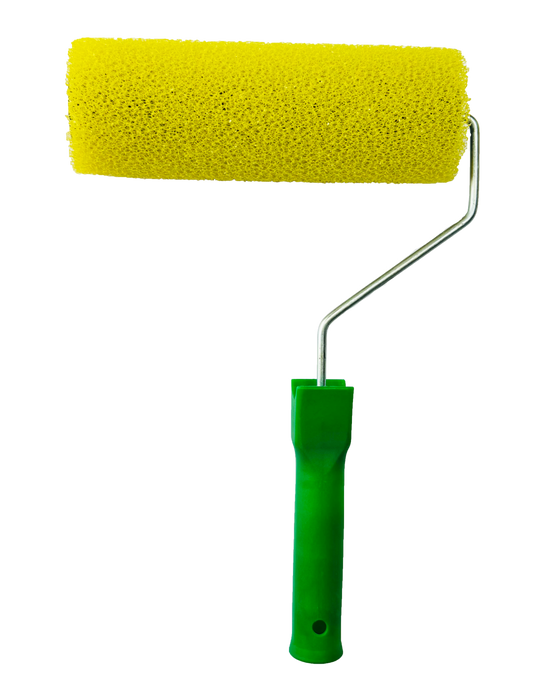 IGL Armor Bed Liner Medium Textured Roller Brush - 2 Rollers + 1 Handle