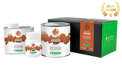 IGL Ecoclear Aegis - Industrial Clear Anti Corrosion Anti Rust Coating