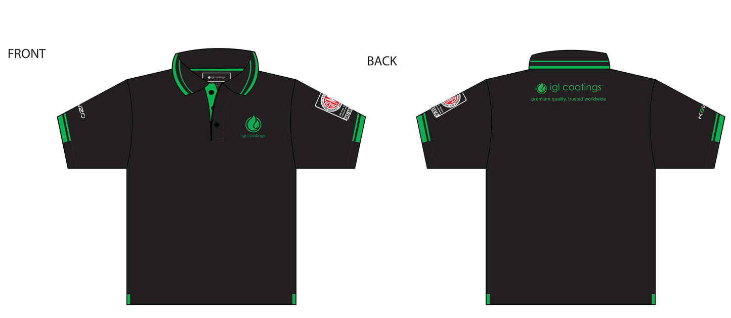 IGL Polo Shirt
