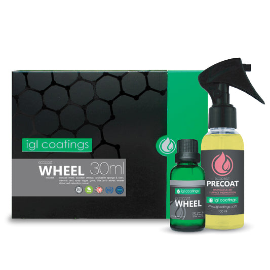 IGL Ecocoat Wheel (nano coating)