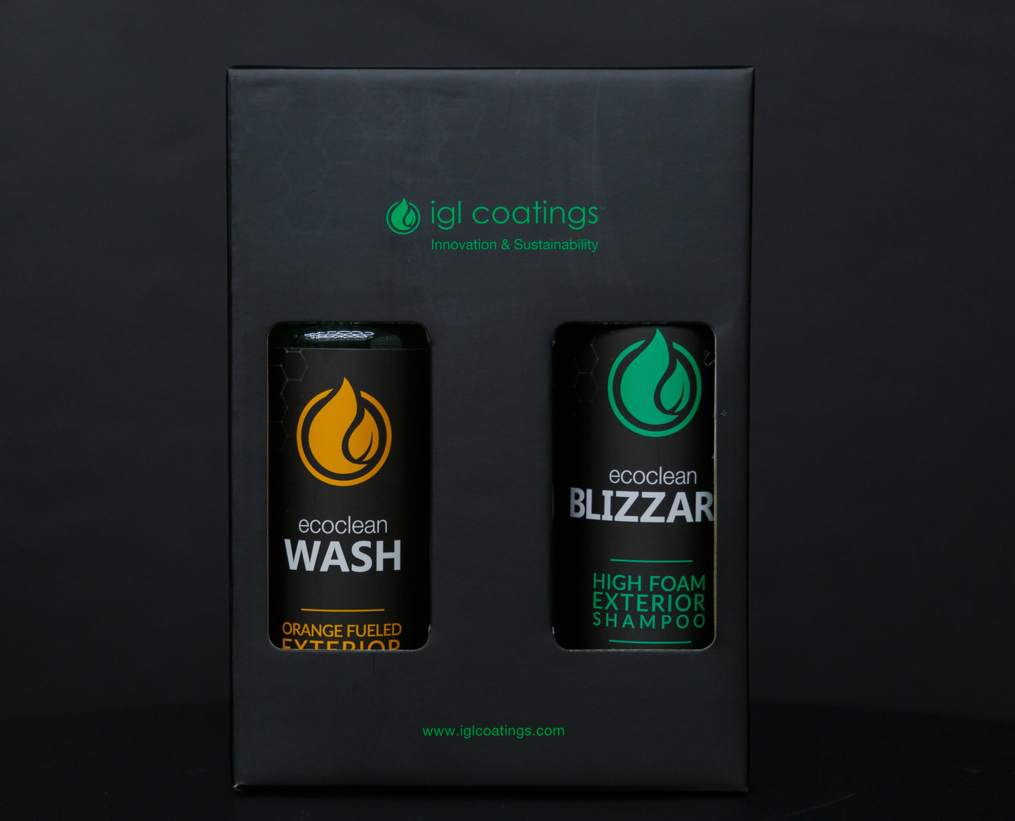 IGL Coatings Australia Car Wash IGL Automotive Wash Lovers Gift Pack
