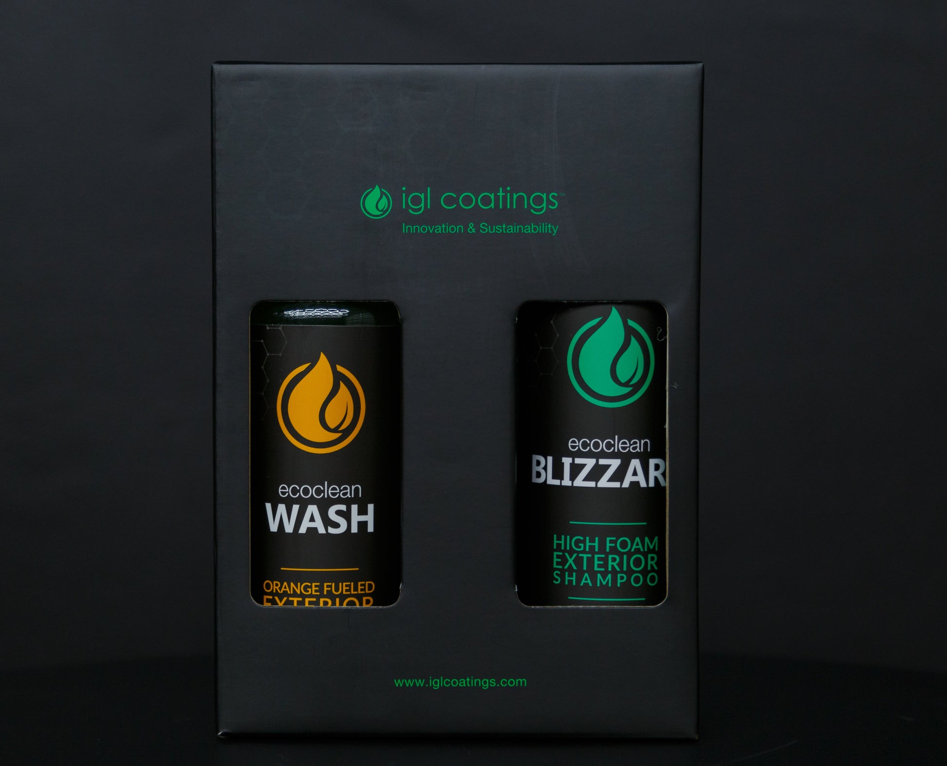 IGL Coatings Australia Car Wash IGL Automotive Wash Lovers Gift Pack