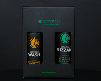 IGL Coatings Australia Car Wash IGL Automotive Wash Lovers Gift Pack