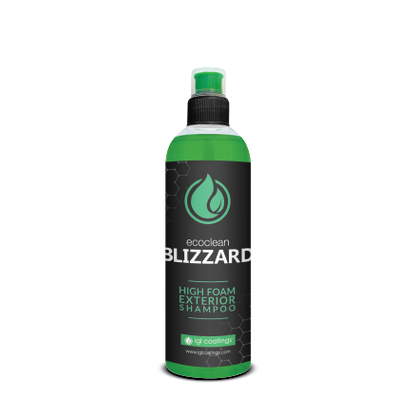 IGL Coatings Australia Car Wash 500ml IGL Ecoclean Blizzard - Snow Foam Concentrate