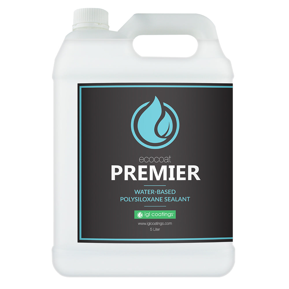 IGL Ecocoat Premier Nano Protective Spray Ceramic Paint Protection