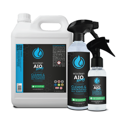 IGL AIO (All In One) - Sealant - Drying Aid - Waterspot Remover - Waterless Wash Spray