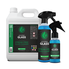 IGL Ecoclean Glass Streak Free Cleaner