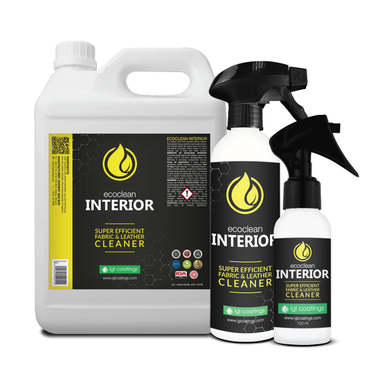 IGL Ecoclean Interior Cleaner
