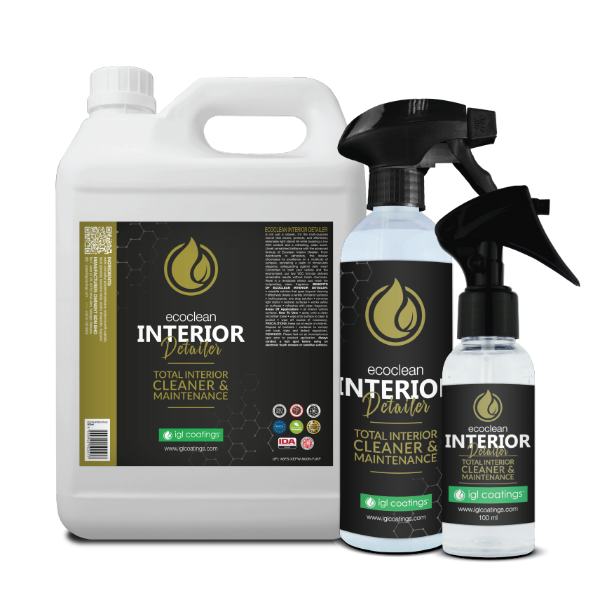 Interior Instant Detailer
